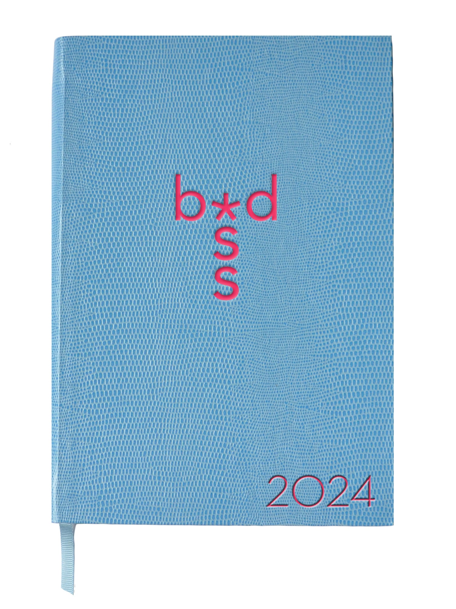 2024 Diary Bad*ss Sloane Stationery