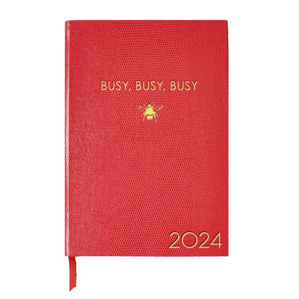 2024 Diary - Busy Busy Busy