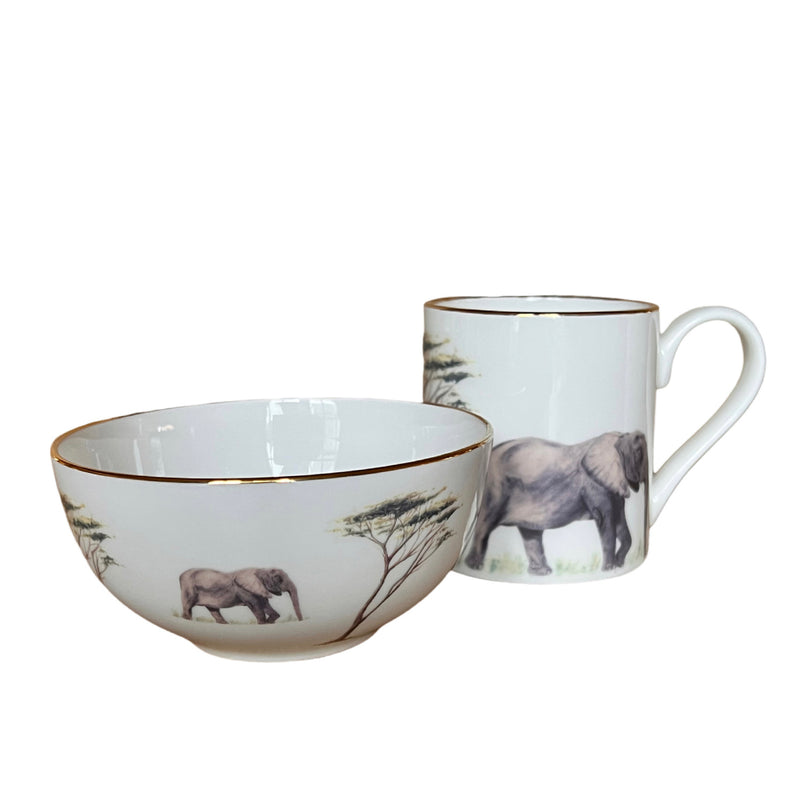 Mug - Elephant