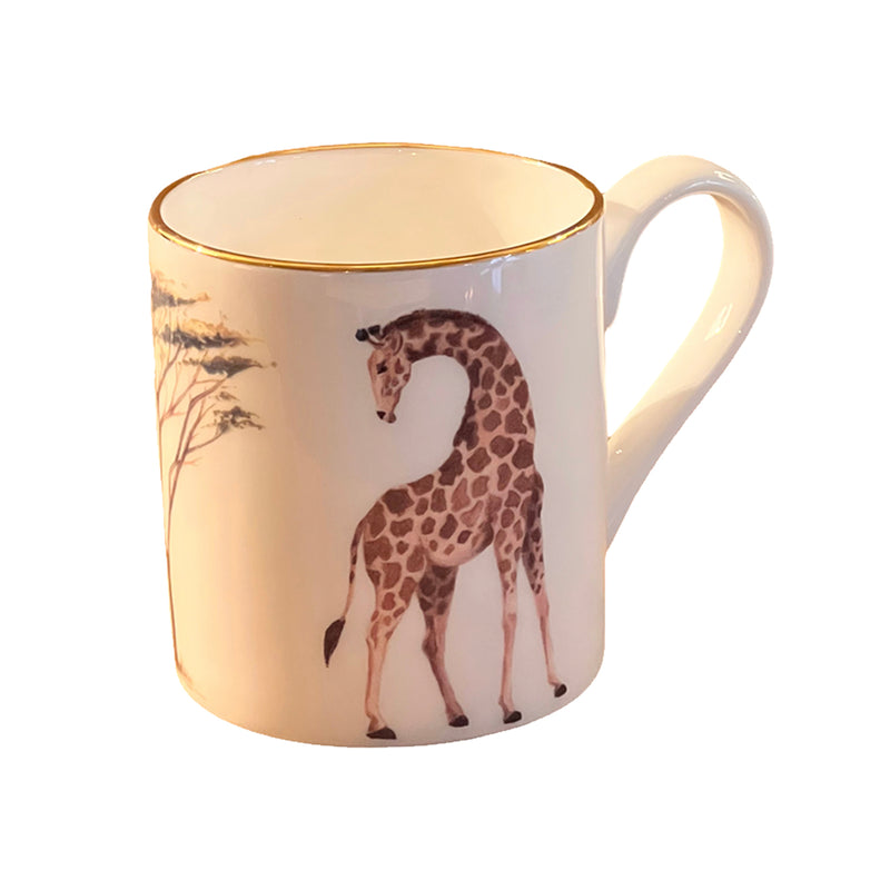 Mug - Giraffe