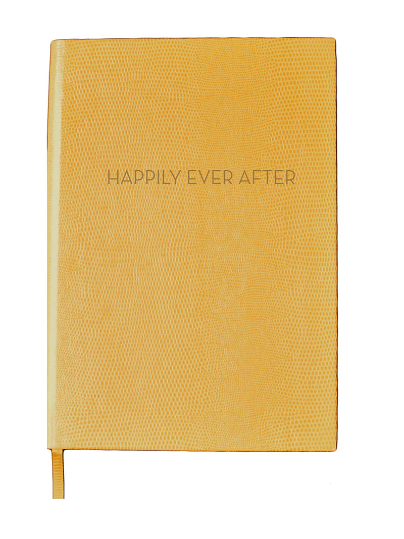 Happy Ever After Notebook Happy Ever After Notebook