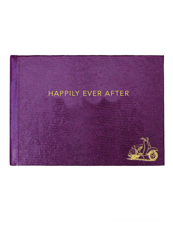 GUEST BOOK - HAPPILY EVER AFTER