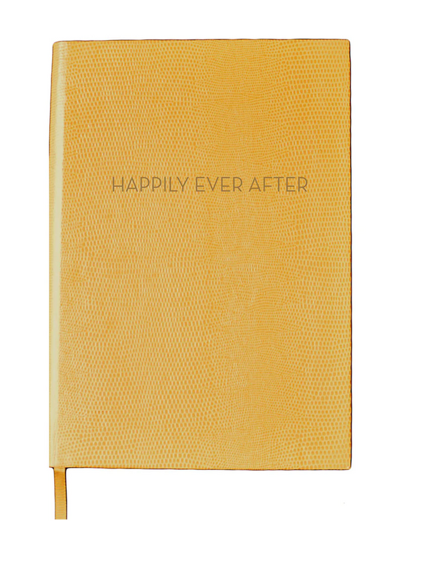 NOTEBOOK - Happily Ever After
