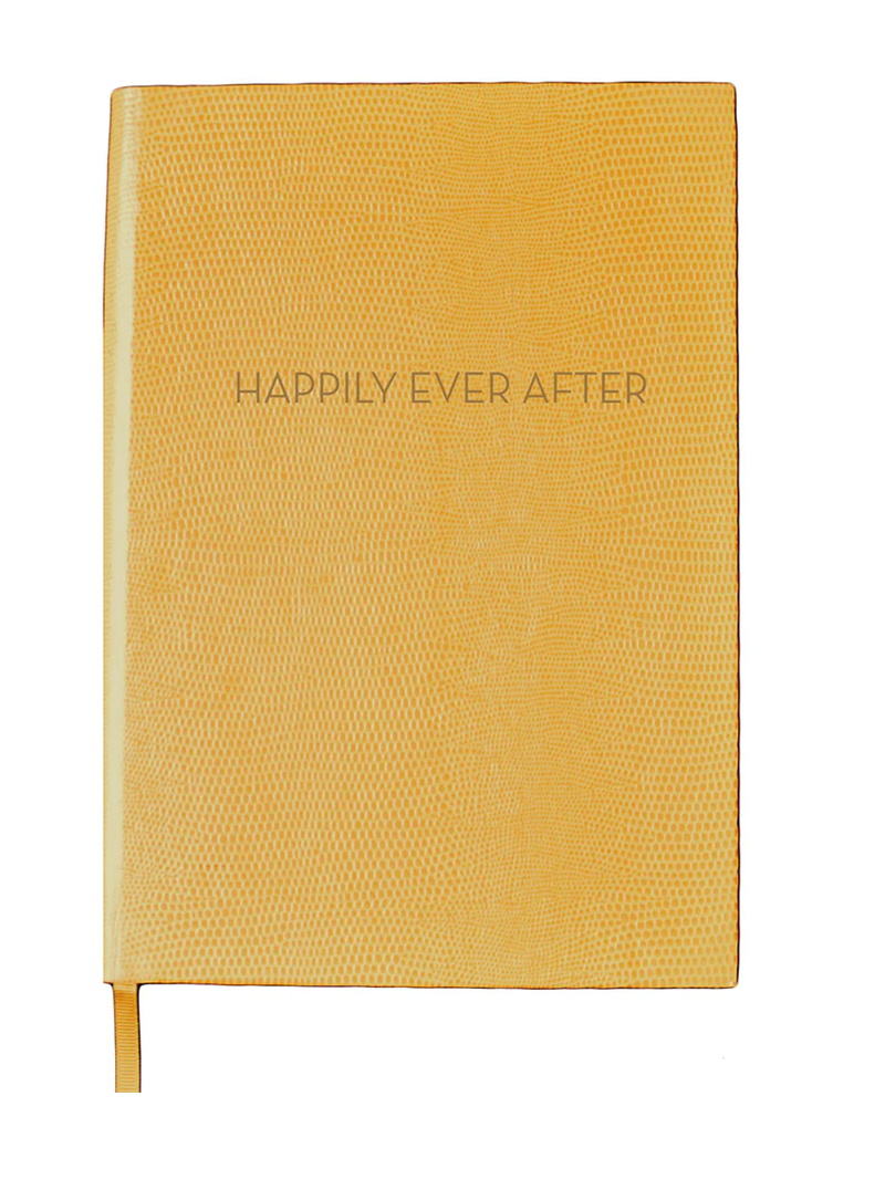 NOTEBOOK - Happily Ever After