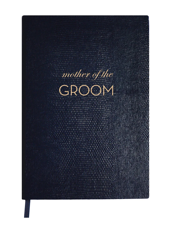 NOTEBOOK - Mother of the Groom