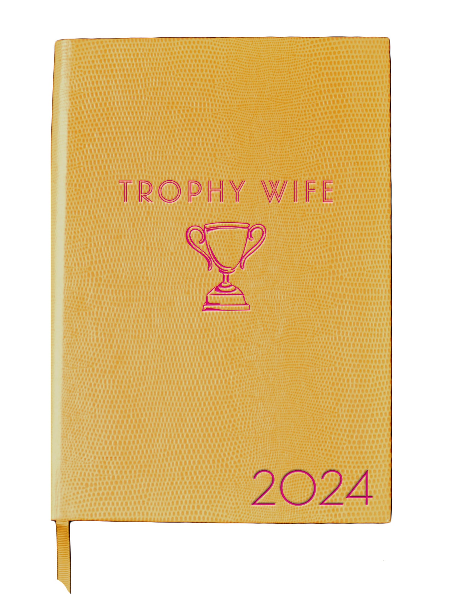 2024 DIARY TROPHY WIFE Sloane Stationery