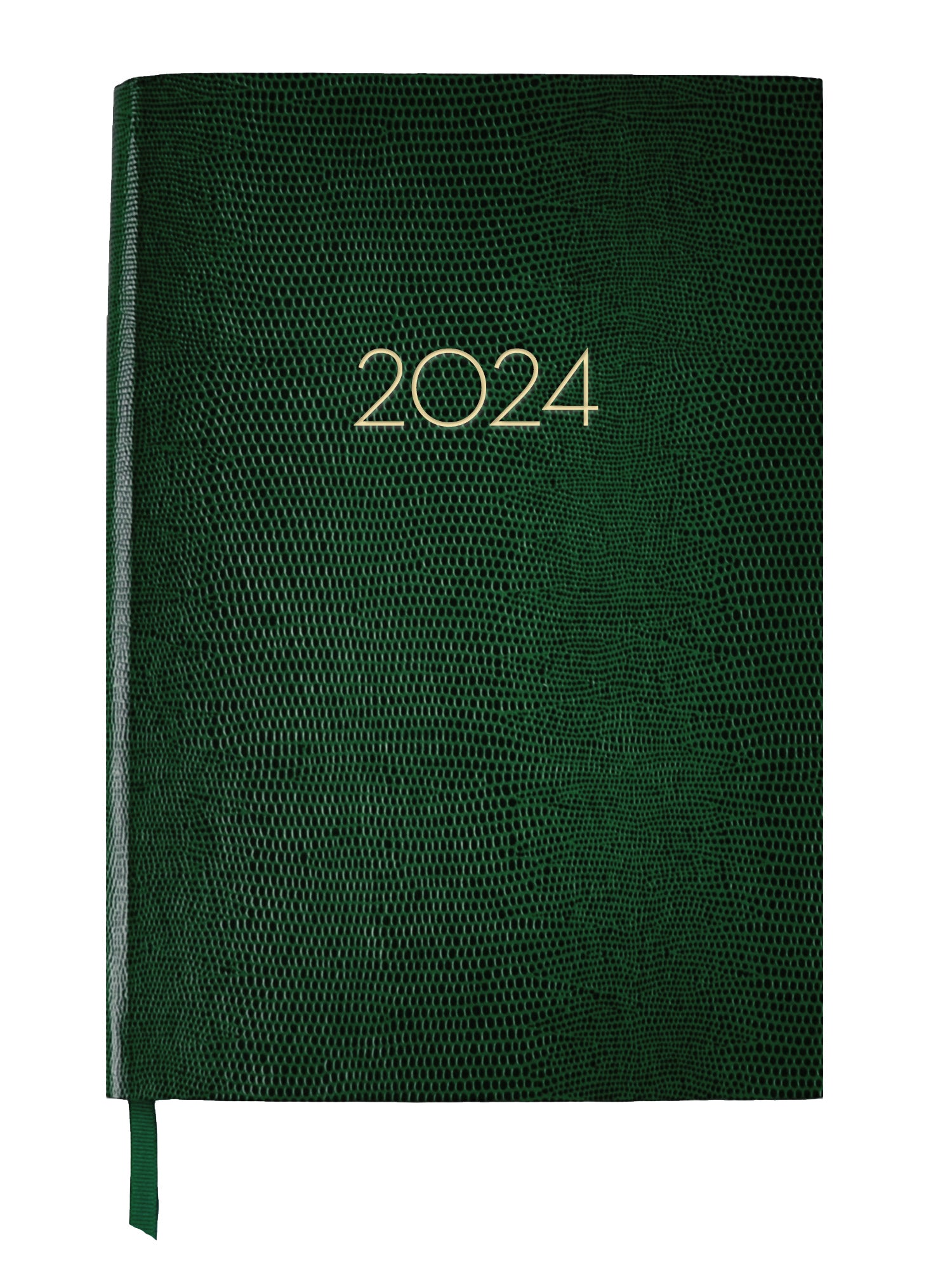 2024 DIARY GREEN Sloane Stationery