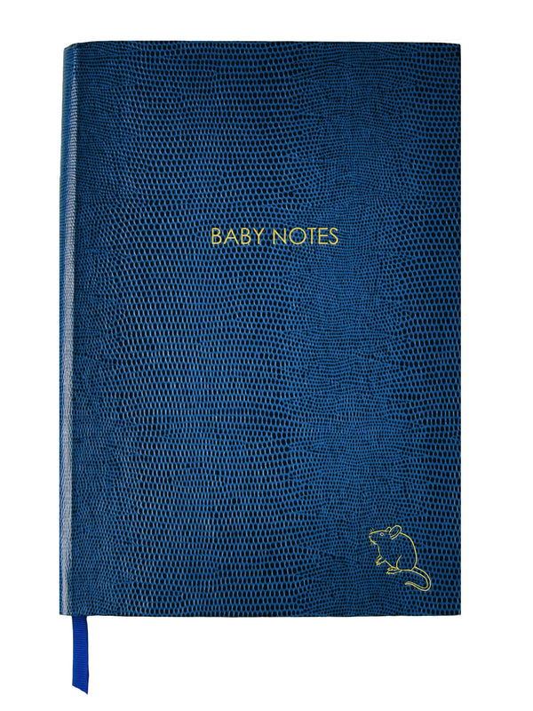 NOTEBOOK NO°124 - BABY NOTES