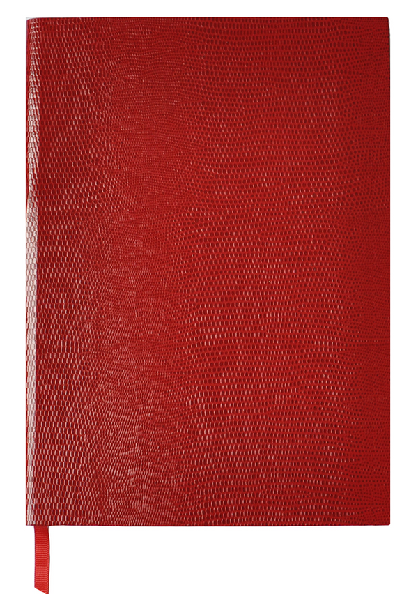NOTEBOOK - RED
