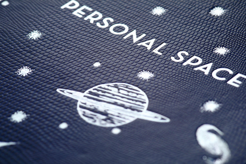 COSMIC NOTEBOOK - PERSONAL SPACE