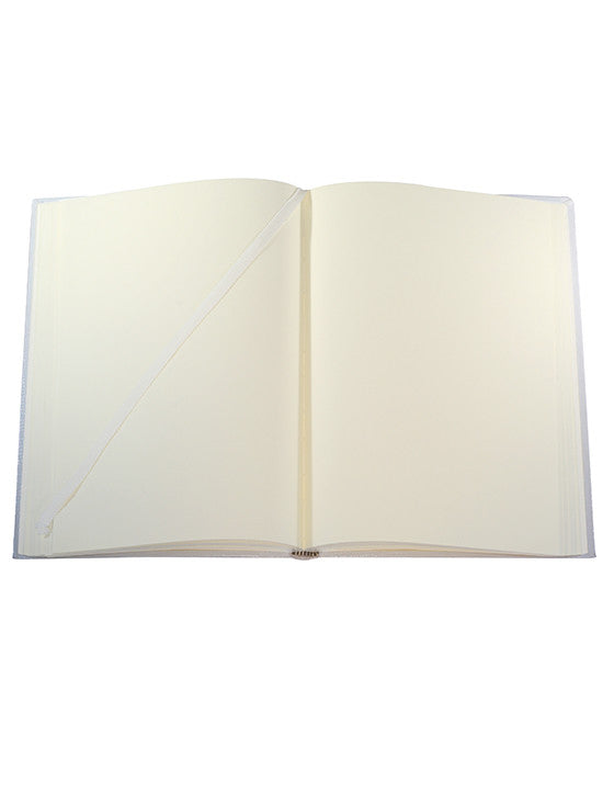 Contrast BETWEEN THE LINES - NOTEBOOK - White