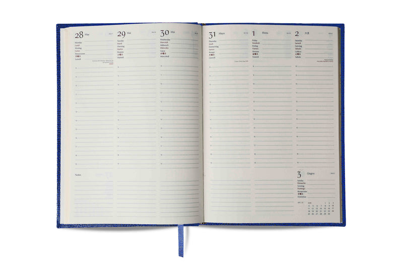 2026 Diary - EYES