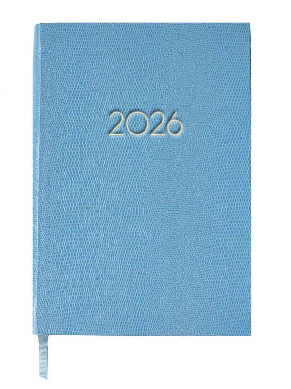 2026 DIARY - POWDER BLUE
