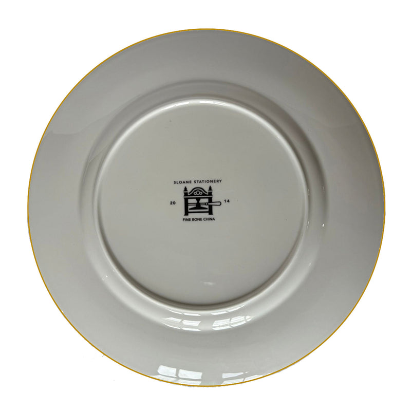 Small Plate - Monkey – Sloane Stationery