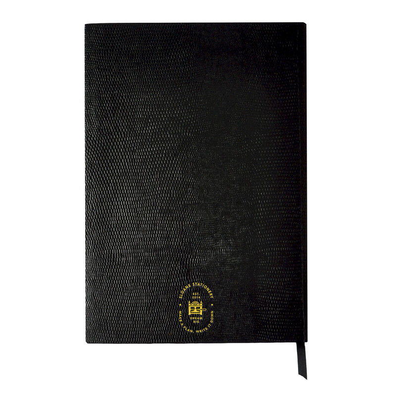 2025 DIARY - BLACK