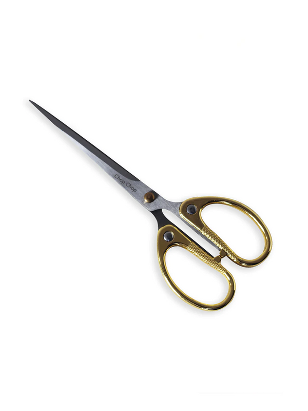Chop, Chop - Brass Scissors