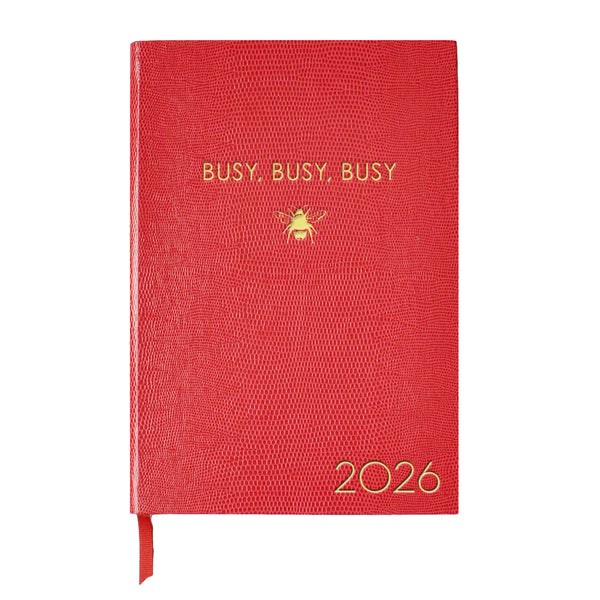 2026 Diary - Busy Busy Busy