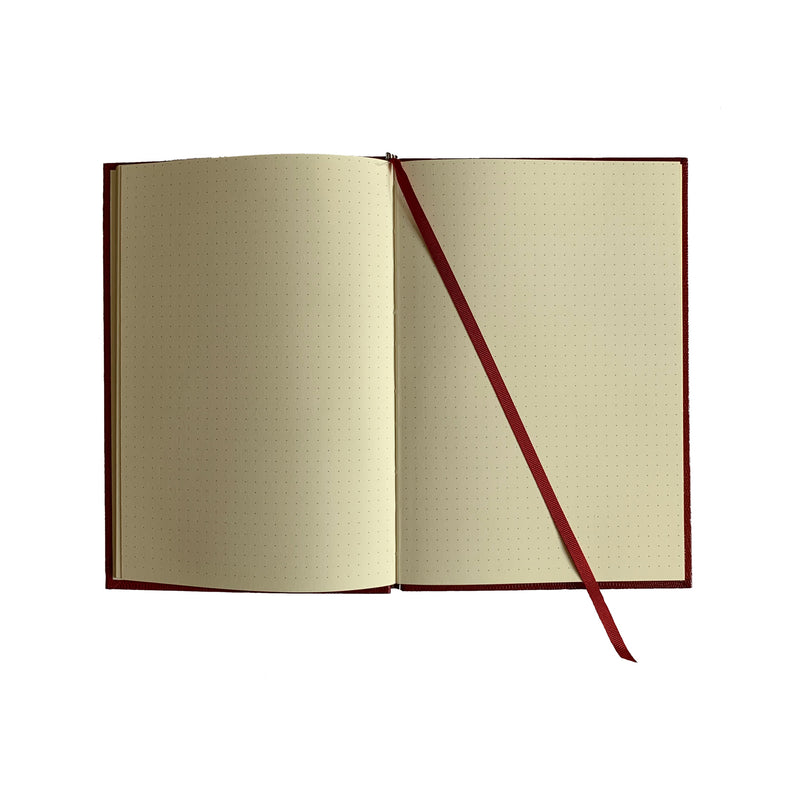 HARDCOVER NOTEBOOK - Dream/Plan/Write