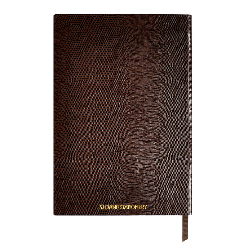 Hardcover Notebook - BETWEEN THE LINES