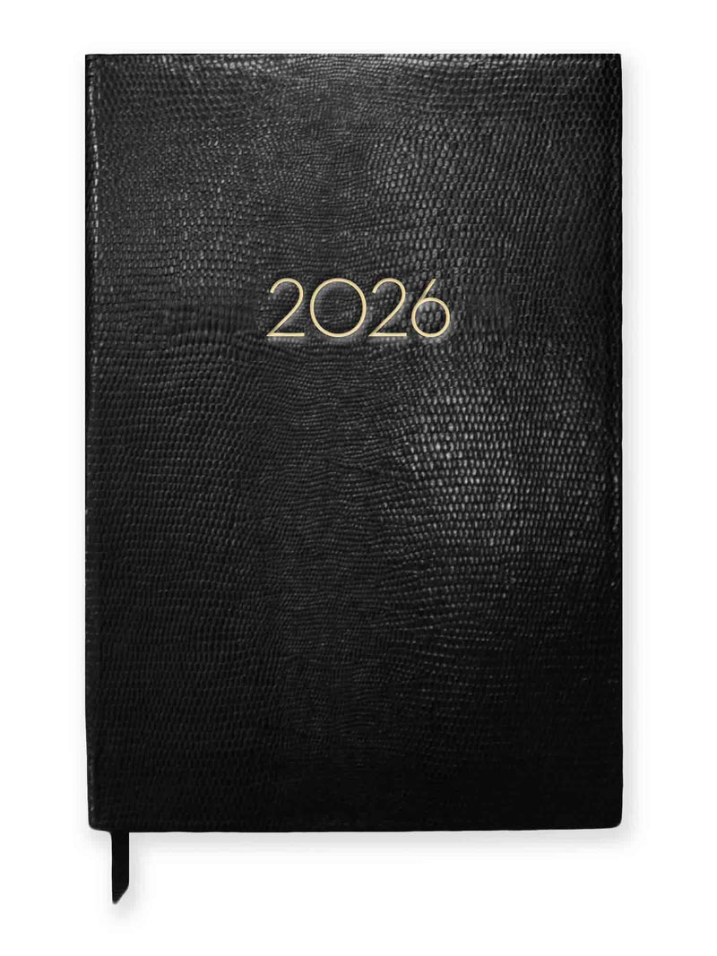 2026 DIARY - BLACK