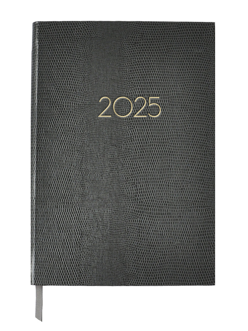 2025 DIARY - GREY