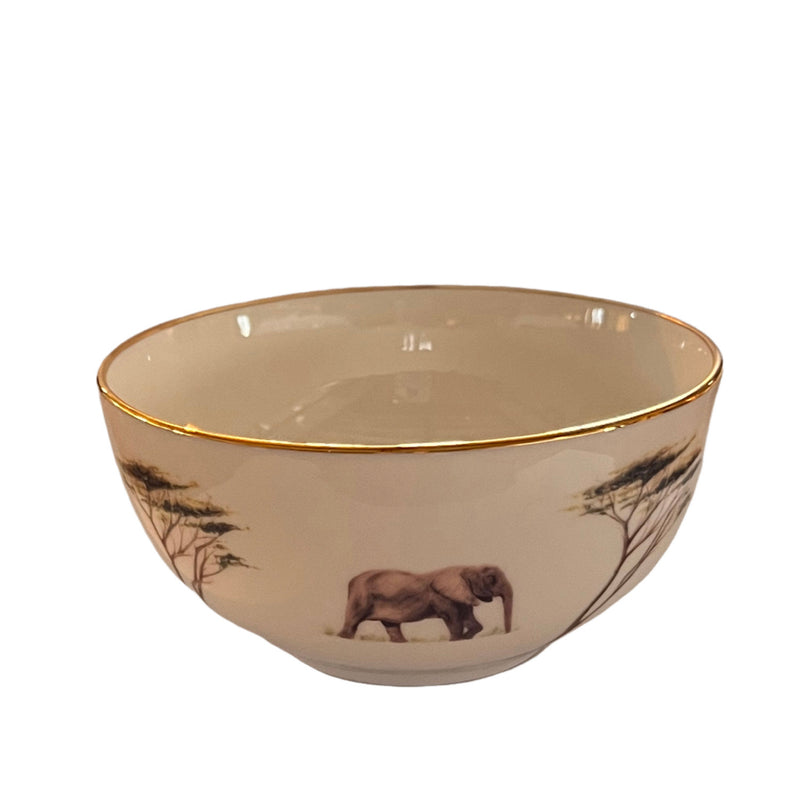 Breakfast bowl - Elephant