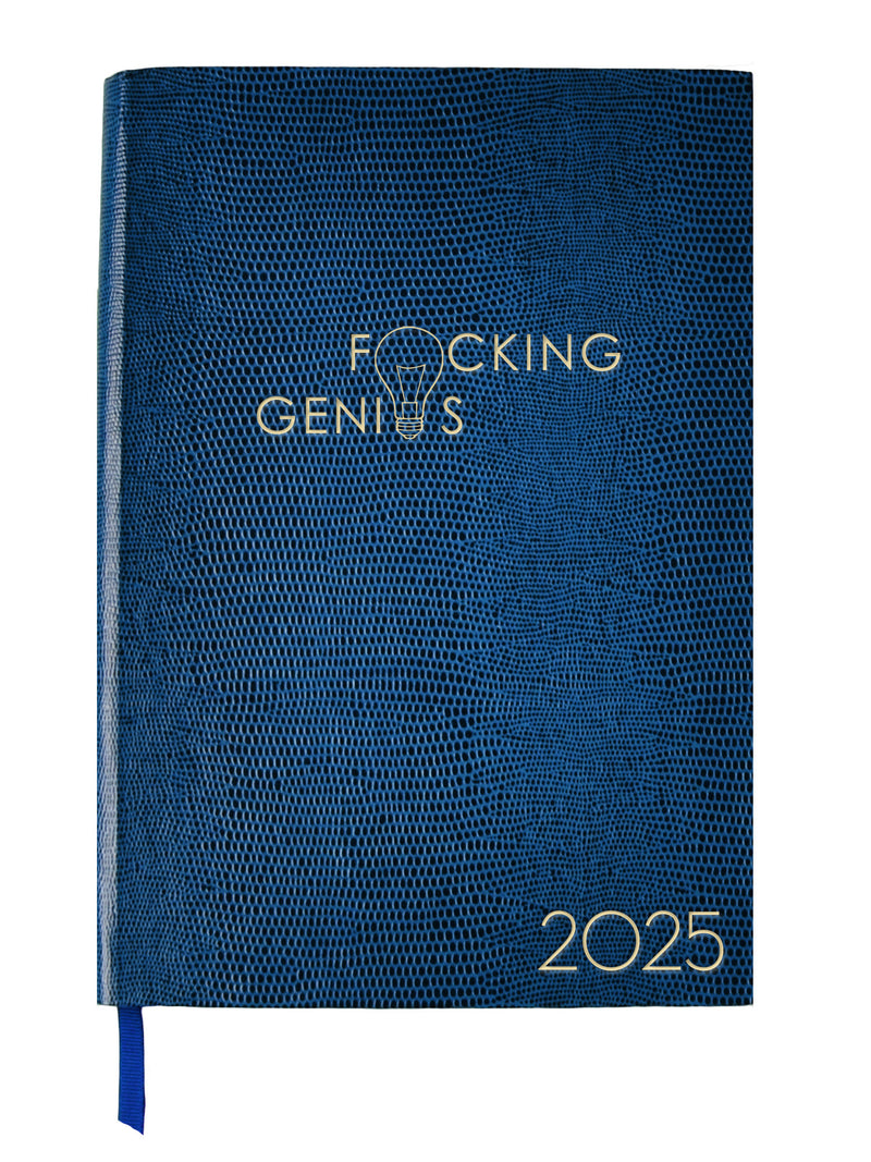 2025 - F*cking Genius