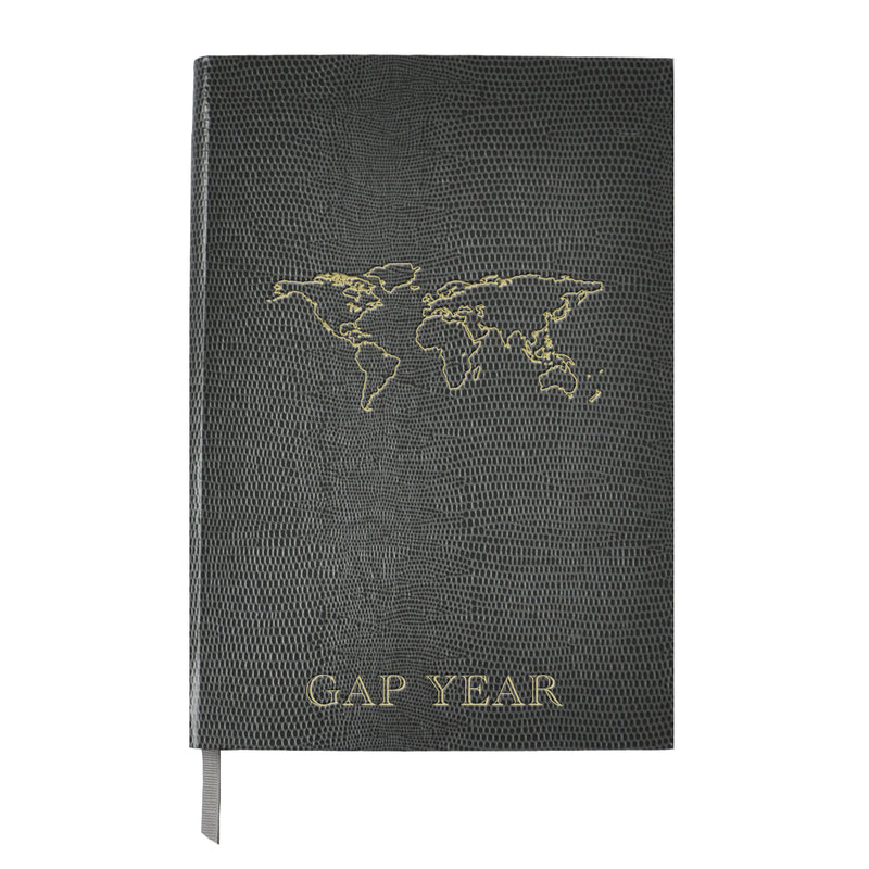 Hardcover Notebook - GAP YEAR