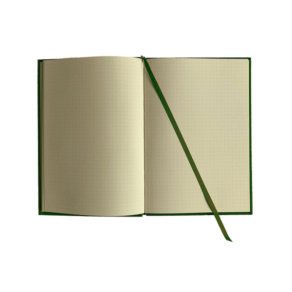 ALPHABET NOTEBOOK - I
