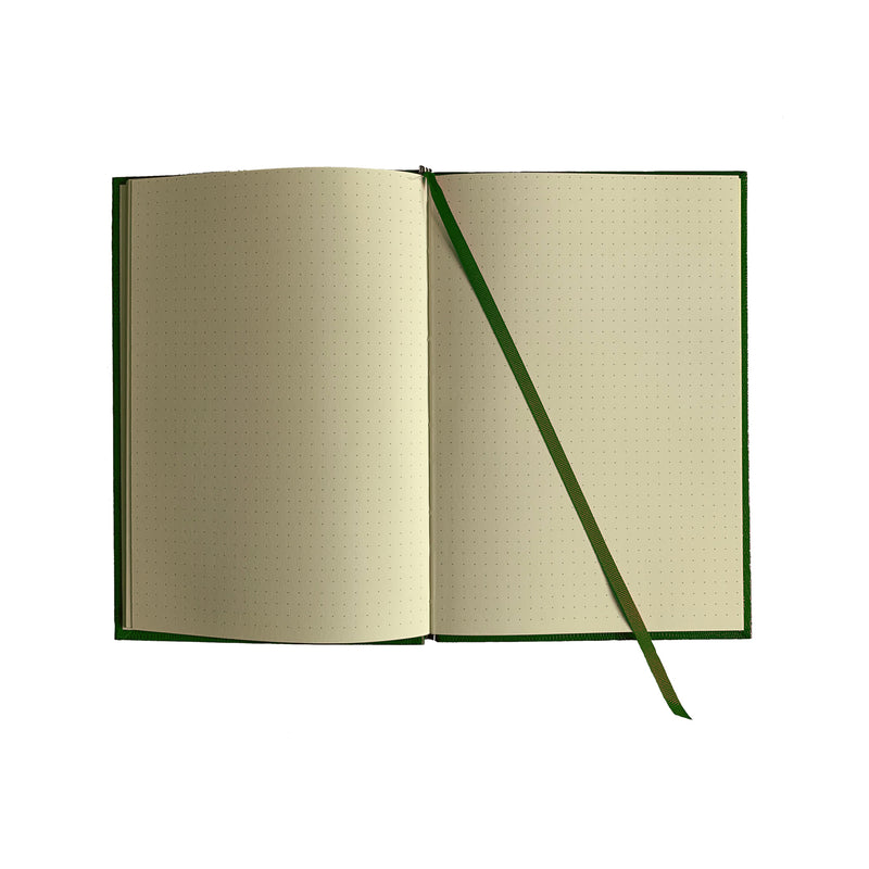 ALPHABET NOTEBOOK - I