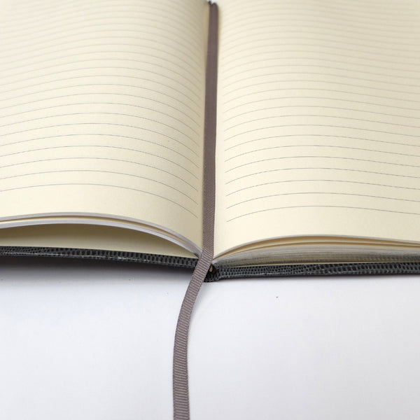 ALPHABET NOTEBOOK - H