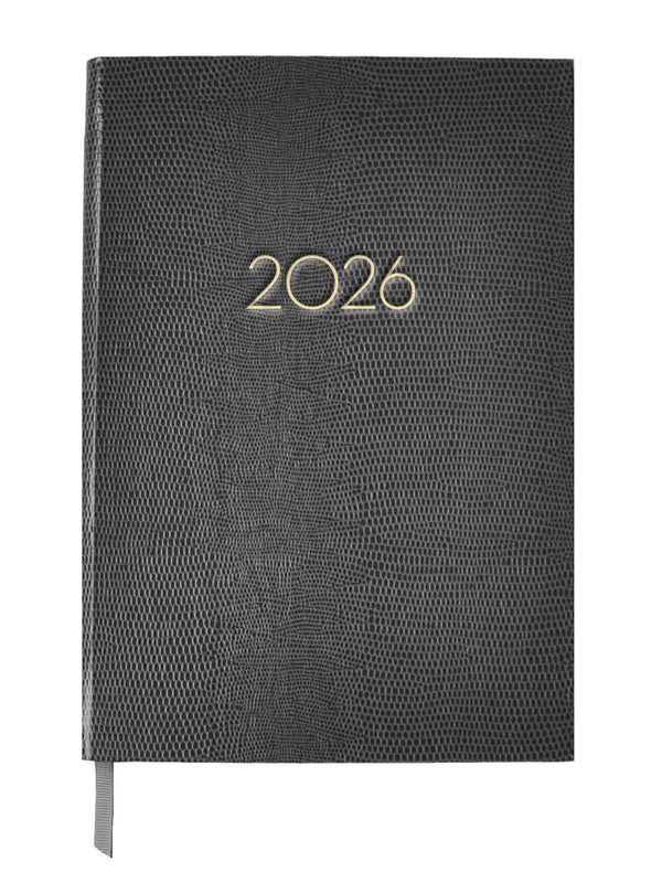 2026 DIARY - GREY