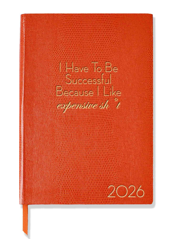 2026 DIARY - I HAVE TO BE SUCCESSFUL...