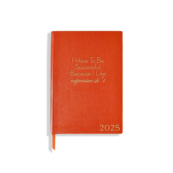 2025 DIARY - I HAVE TO BE SUCCESSFUL...