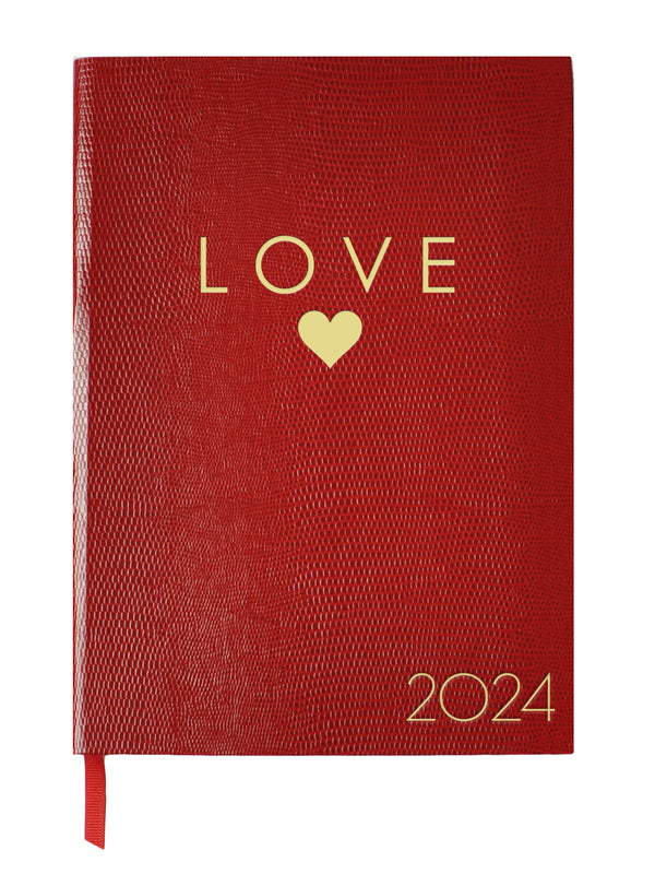 2024 DIARY - LOVE