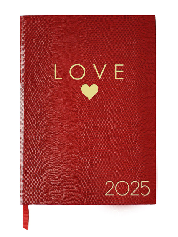 2025 DIARY - LOVE