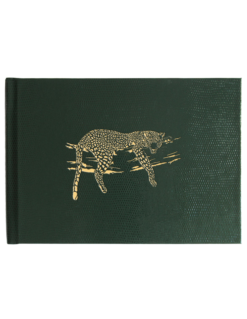 GUEST BOOK - Leopard