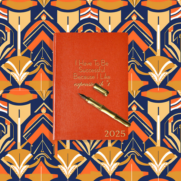 2025 DIARY - I HAVE TO BE SUCCESSFUL...