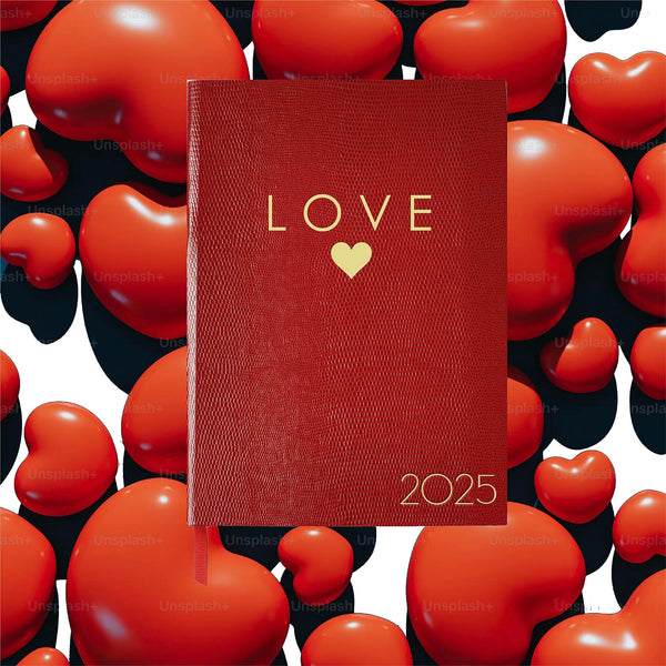 2025 DIARY - LOVE