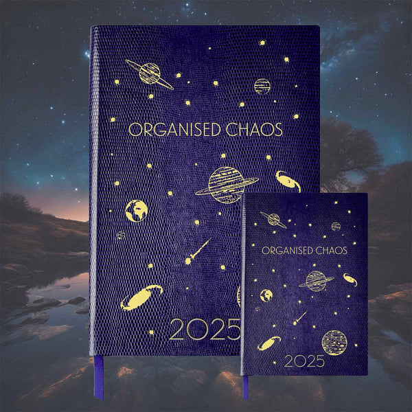 2025 - Organised Chaos