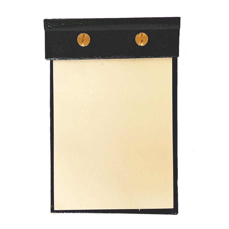 Refillable Jotter Pads with Perforated Paper