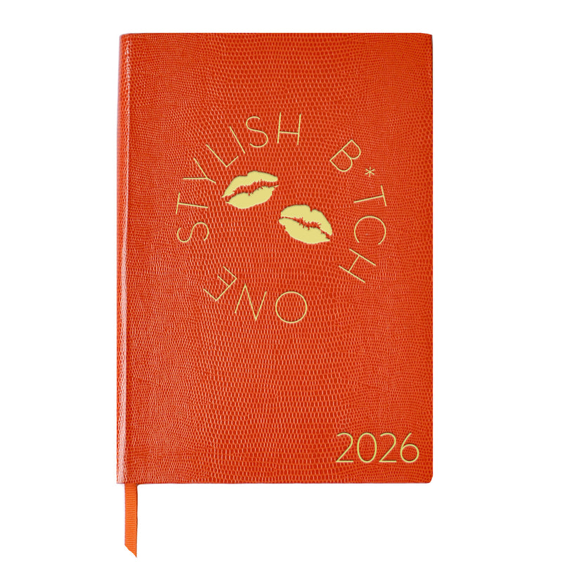 2026 DIARY - One Stylish B*tch