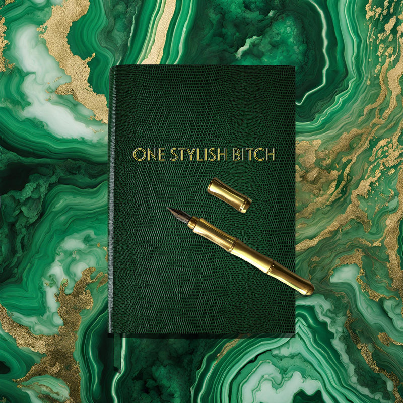 NOTEBOOK - ONE STYLISH B*TCH