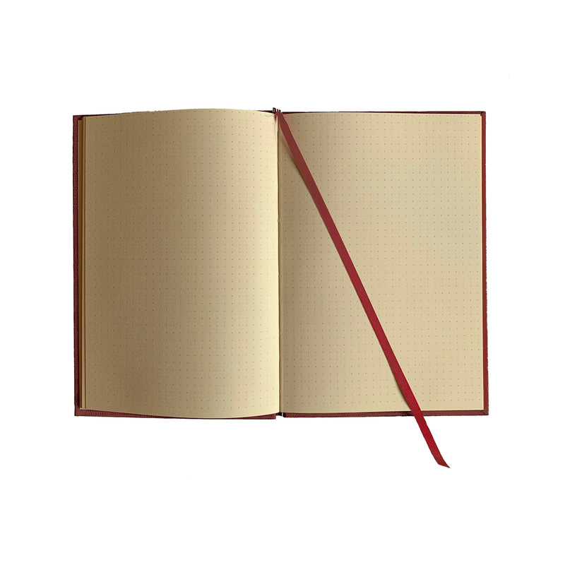 Hardcover journal - Artsy Type