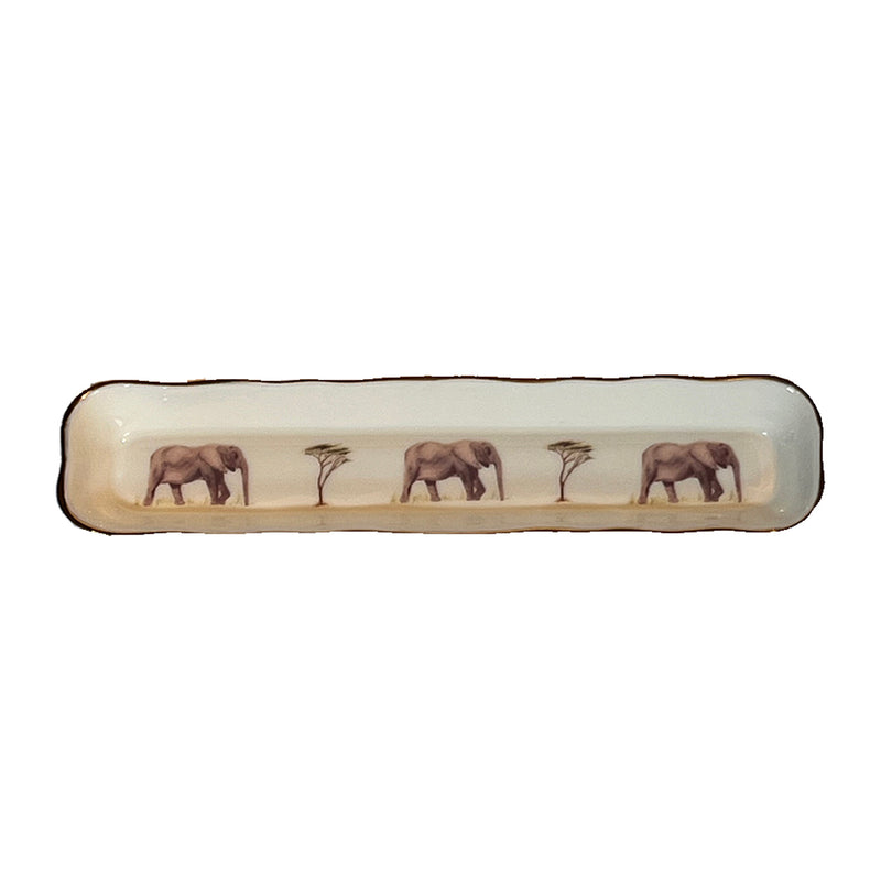 Pen Tray - Elephant