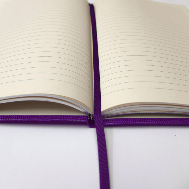 ALPHABET NOTEBOOK - J