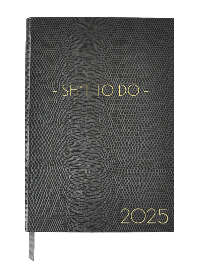 2025 DIARY - SH*T TO DO