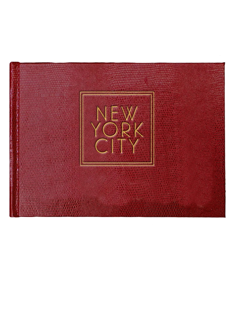 GUEST BOOK - New York City
