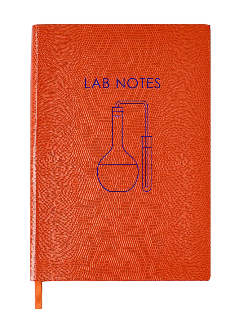NOTEBOOK - LAB NOTES – Sloane Stationery