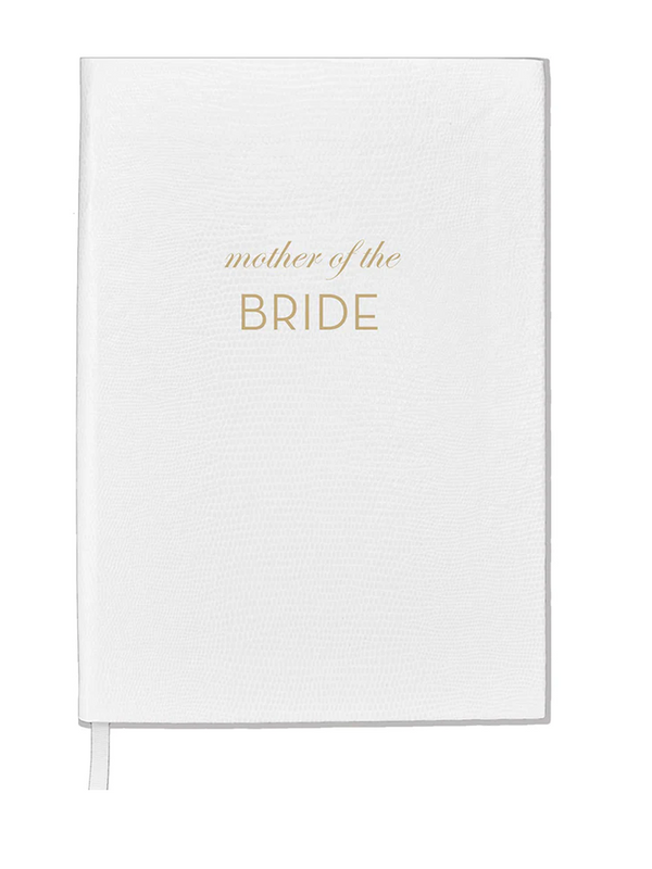 NOTEBOOK NO°110 - Mother of the Bride